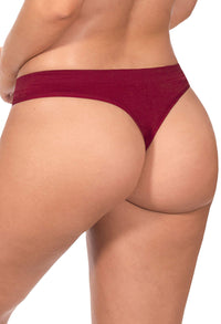 Travel Essentials - Seamless G String - Stretch Comfort 7 Pack