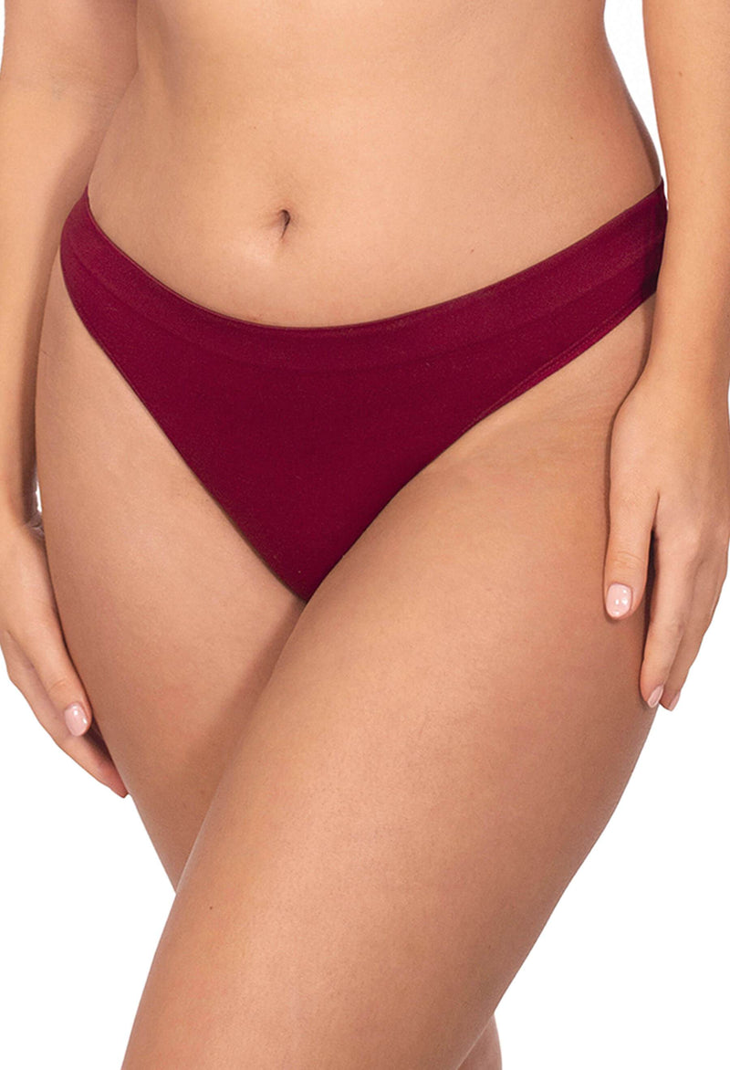 Seamless G String - Stretch Comfort 7 Pack