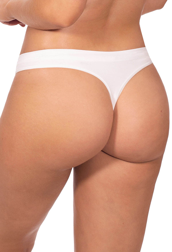 Seamless Stretch Comfort G String - Free Gift