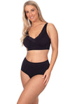 Travel Essentials - Women's Full Briefs - Cotton Rich