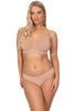 Soft Cup Wire Free Bamboo Padded Bra
