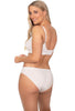 Bamboo Padded Wire Free Bra and Bikini Set