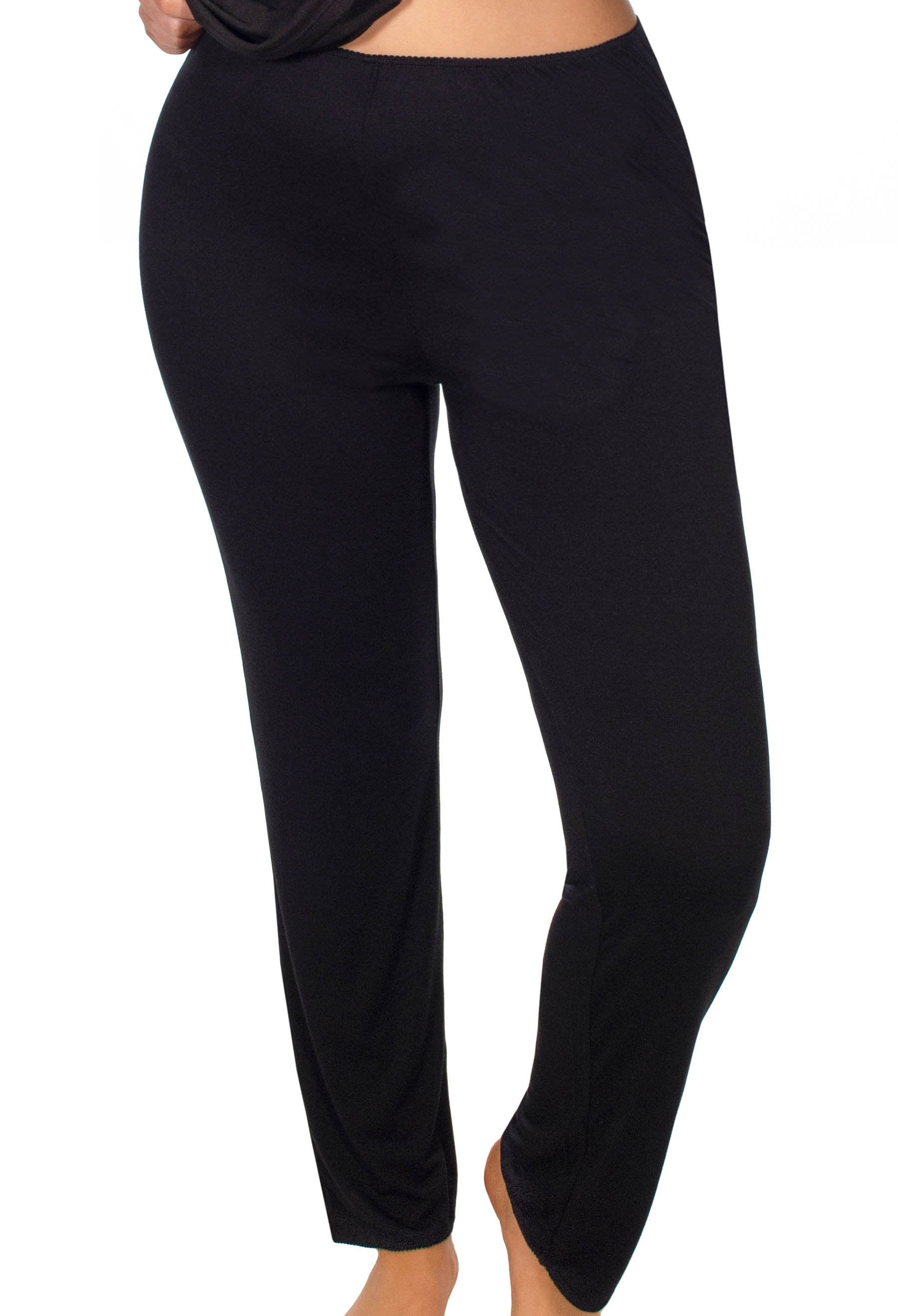 Bamboo Classic Straight Leg Pants, SLEEPWEAR