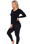 Seamless Long Sleeve Thermal Top