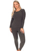 Super Soft Brushed Thermal Leggings