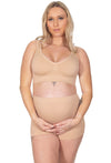 3 Pack Venus Pure Wire Free Pregnancy Bra + Band Extender Set