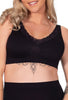 Lightweight Wire Free Pregnancy Bra + Band Extender Set