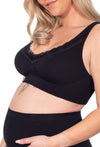 Pregnancy Cotton Pull On Sleep Bra