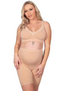 Pregnancy Cotton Pull On Sleep Bra - 3 Pack