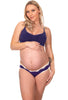 Maternity Cotton Low Rise Hipster Brief 7 Pack