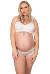 Maternity Cotton Low Rise Hipster Brief