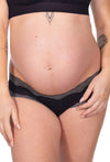 Maternity Cotton Low Rise Hipster Brief 7 Pack