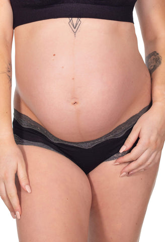 Postpartum Cotton Belly Wrap