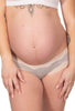Maternity Cotton Low Rise Hipster Brief
