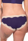 Maternity Cotton Low Rise Hipster Brief 7 Pack