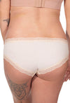 Maternity Cotton Low Rise Hipster Brief