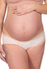 Maternity Cotton Low Rise Hipster Brief