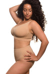 Minimiser Wire Free Bra - Travel Bra