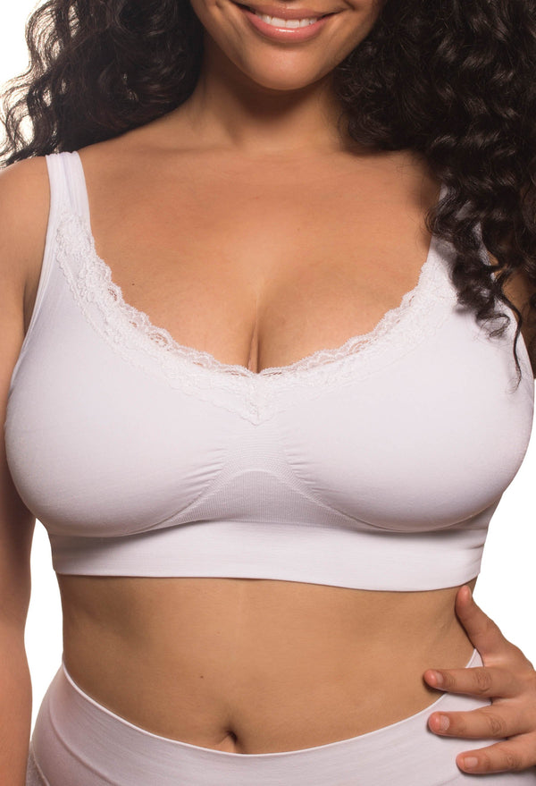 Supportive Minimiser Bra For Large Busts