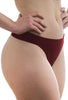 Travel Essentials - Seamless G String - Stretch Comfort