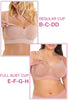 Bamboo Full Bust Nursing Bra