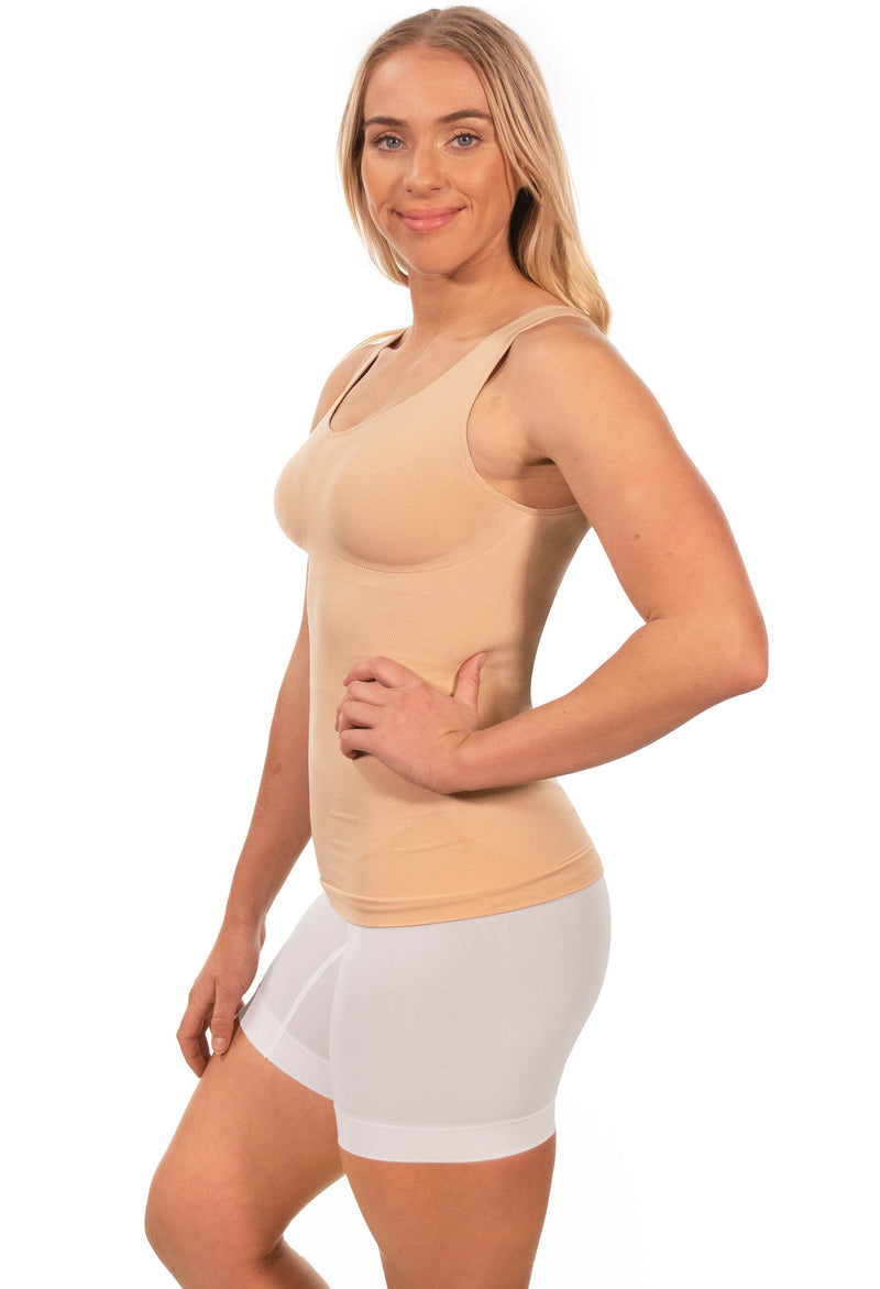 Sport Compression Shaping Tank