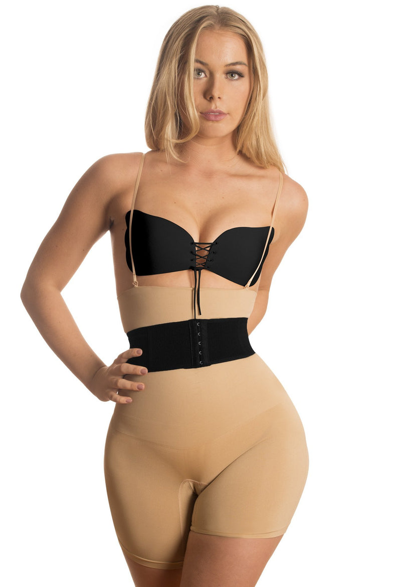 Va-Va-Voom Hourglass Padded Hip/Booty Shaper Set