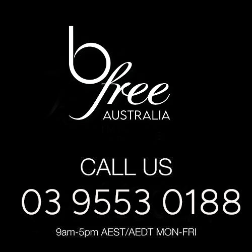 Contact us – B Free Australia